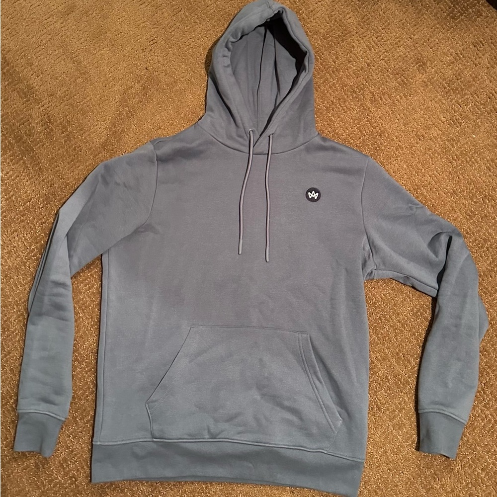 Kronstadt Recycled Cotton Hoodie Size M